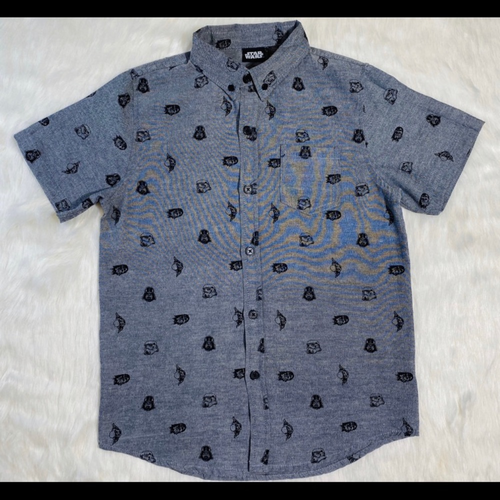 Star Wars Dress Shirt